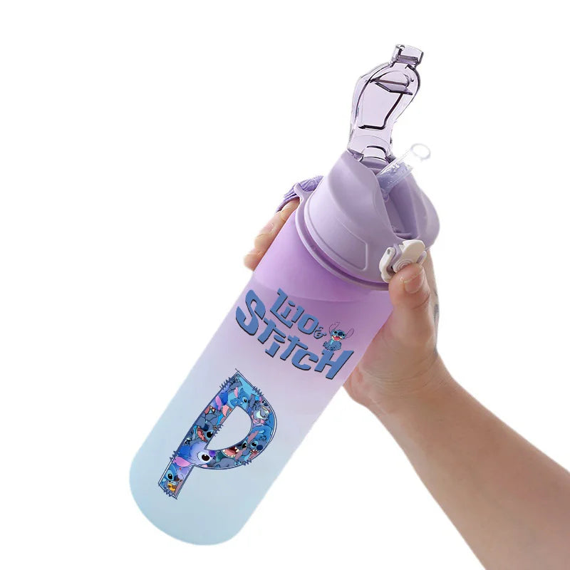 Lilo Stitch water bottle