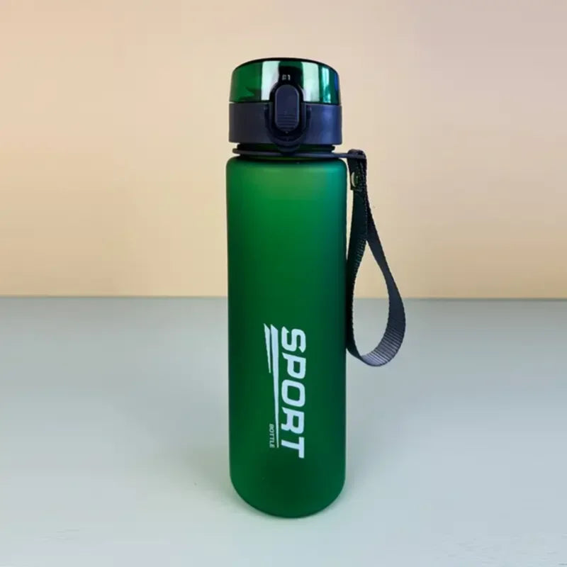 Sports Water Bottle, 400ml 560ml