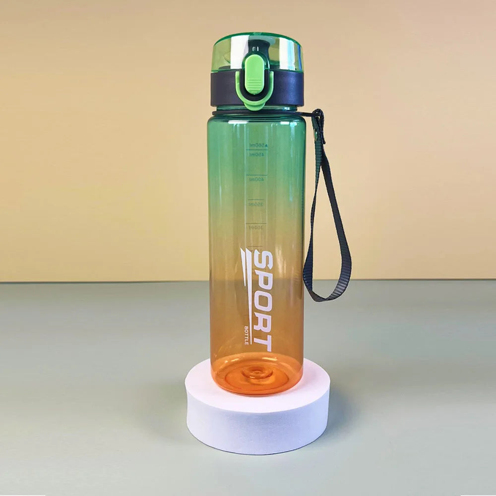 Sports Water Bottle, 400ml 560ml