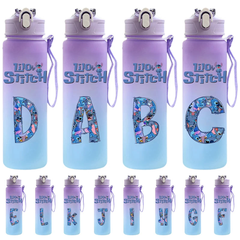 Lilo Stitch water bottle