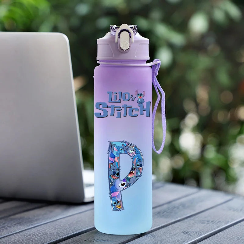 Lilo Stitch water bottle