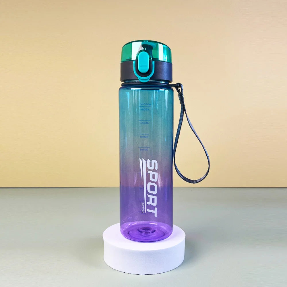 Sports Water Bottle, 400ml 560ml