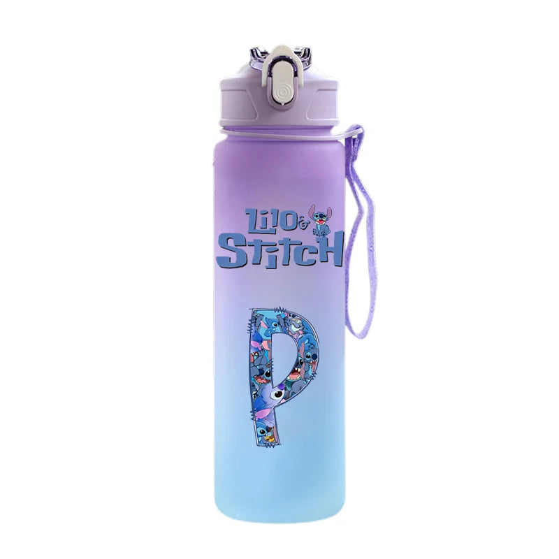 Lilo Stitch water bottle