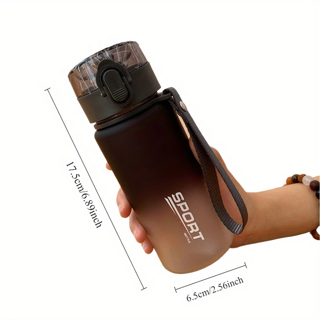 Sports Water Bottle, 400ml 560ml