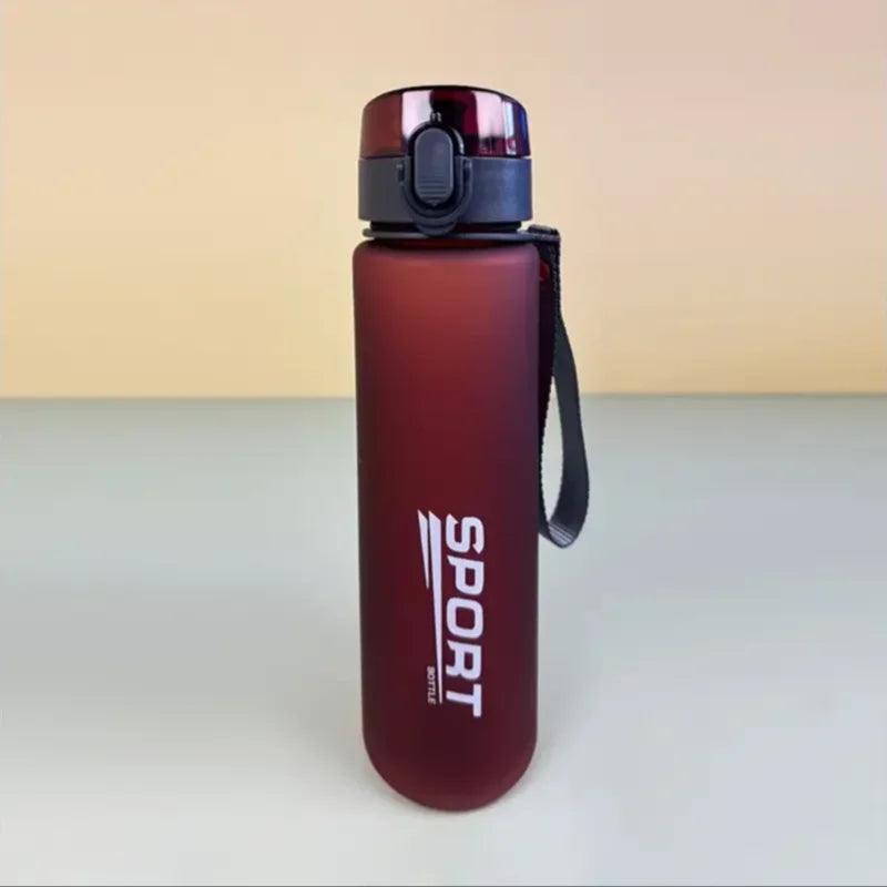 Sports Water Bottle, 400ml 560ml