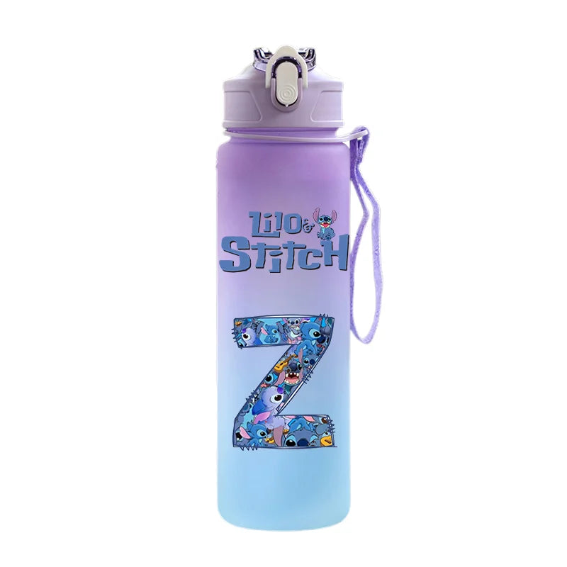 Lilo Stitch water bottle