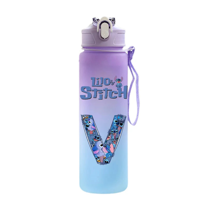 Lilo Stitch water bottle