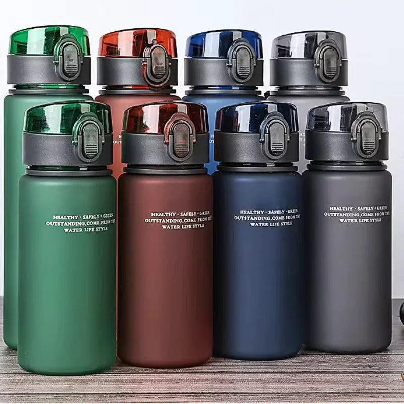 Sports Water Bottle, 400ml 560ml