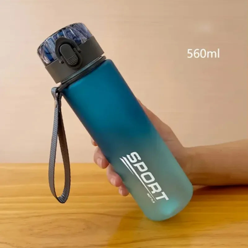 Sports Water Bottle, 400ml 560ml