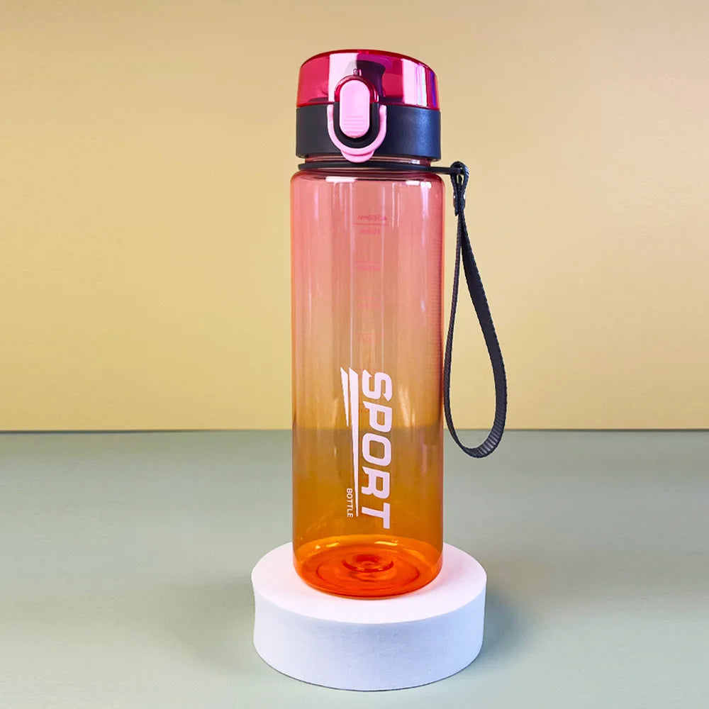 Sports Water Bottle, 400ml 560ml