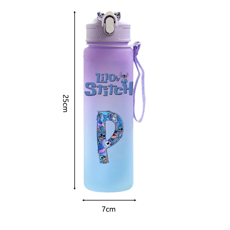 Lilo Stitch water bottle