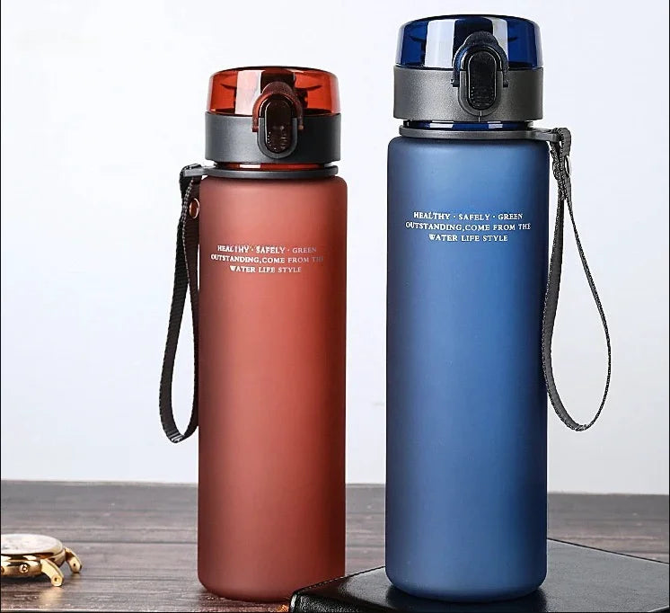 Sports Water Bottle, 400ml 560ml